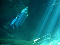 Yucatan Cenotes: Chac Mool