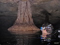 Yucatan Cenotes: Chac Mool