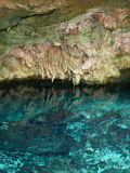 Yucatan Cenotes: Taj Mahal