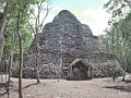 Yucatan Land: Coba